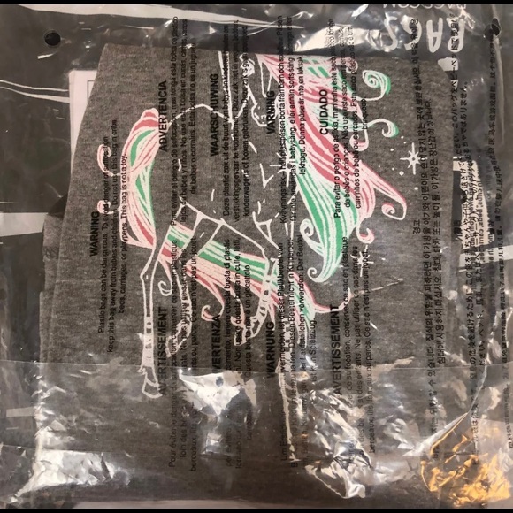 SOLD - RAGS TO RACHES - NWT - 3/4T - Ruby Pegasus - Picture 2 of 2